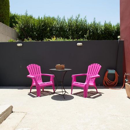 Entire Independent Maisonette Near Heraklion Pottery Classes Petrokefalo Bagian luar foto
