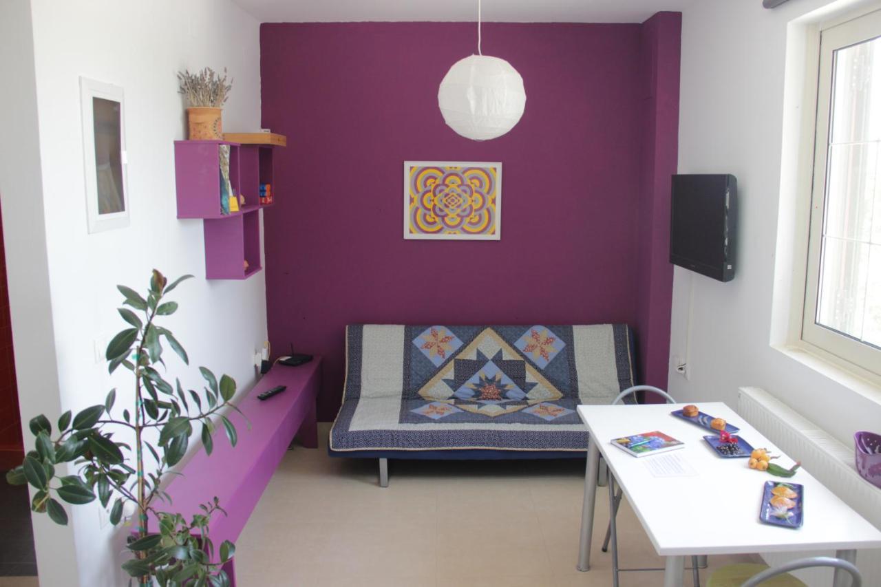 Entire Independent Maisonette Near Heraklion Pottery Classes Petrokefalo Bagian luar foto