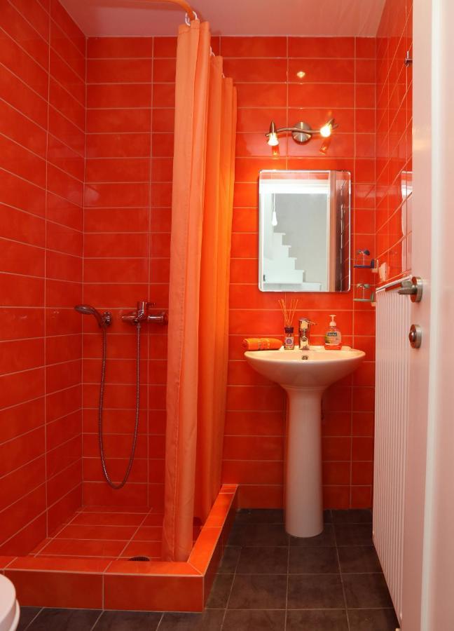 Entire Independent Maisonette Near Heraklion Pottery Classes Petrokefalo Bagian luar foto