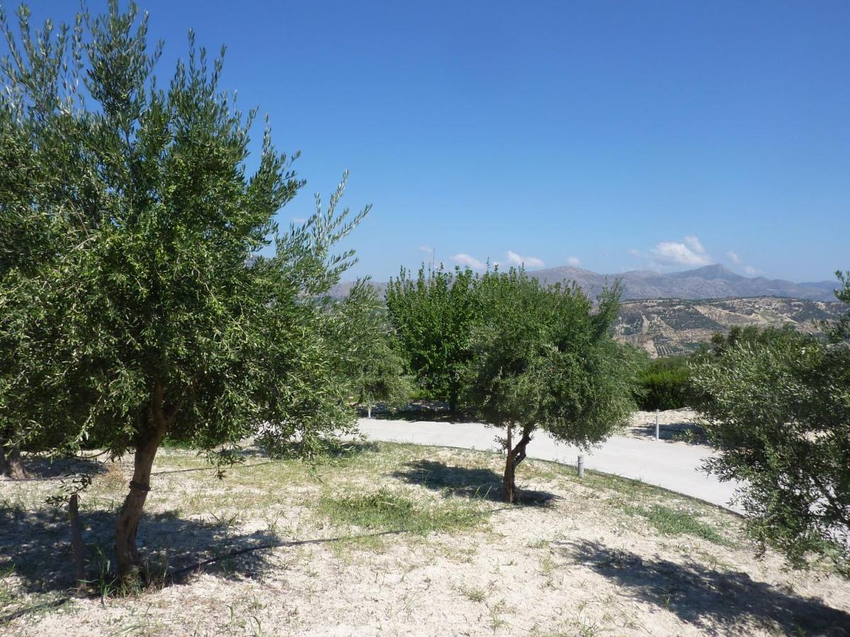 Entire Independent Maisonette Near Heraklion Pottery Classes Petrokefalo Bagian luar foto