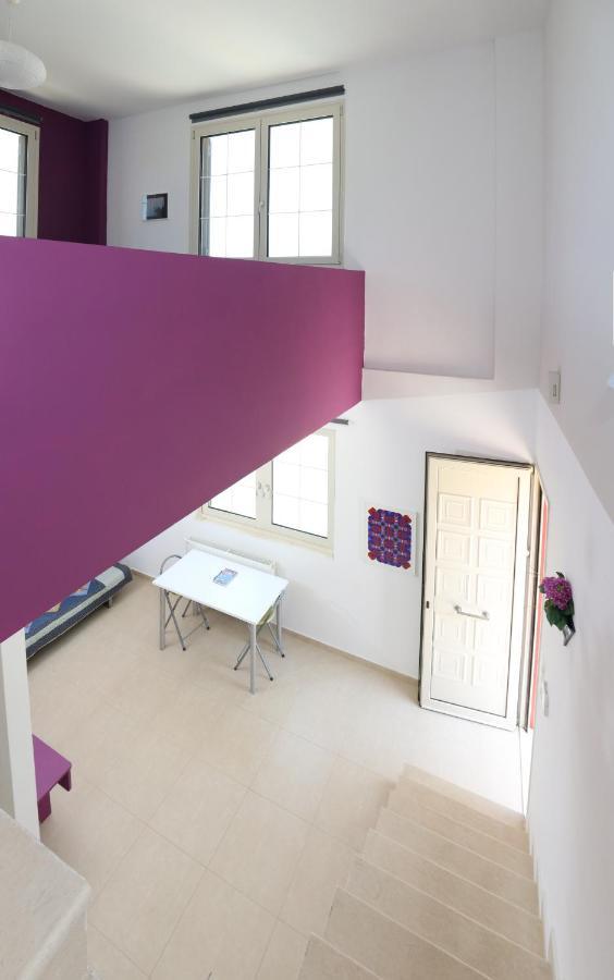 Entire Independent Maisonette Near Heraklion Pottery Classes Petrokefalo Bagian luar foto