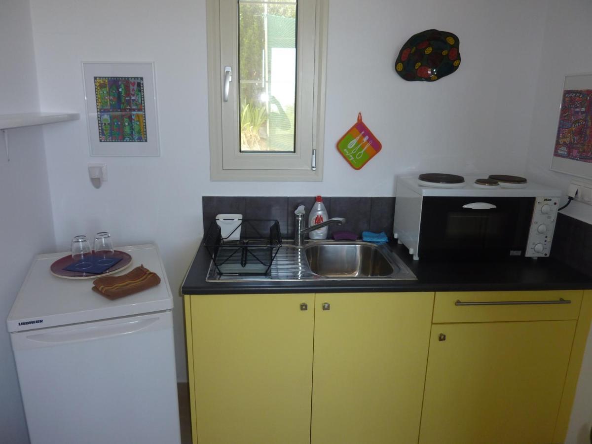 Entire Independent Maisonette Near Heraklion Pottery Classes Petrokefalo Bagian luar foto